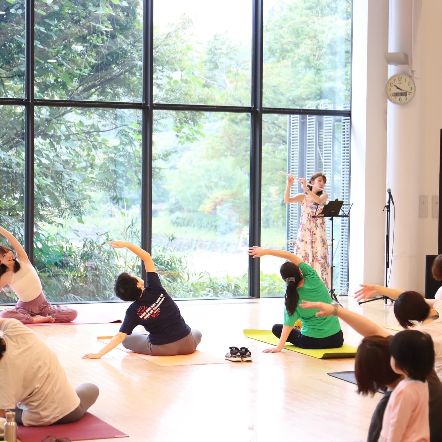 仙台フルート教室｜小畑実織