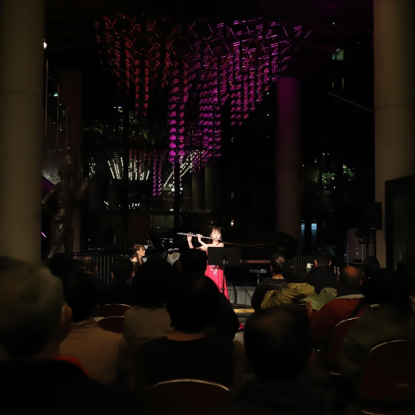 仙台フルート教室｜小畑実織