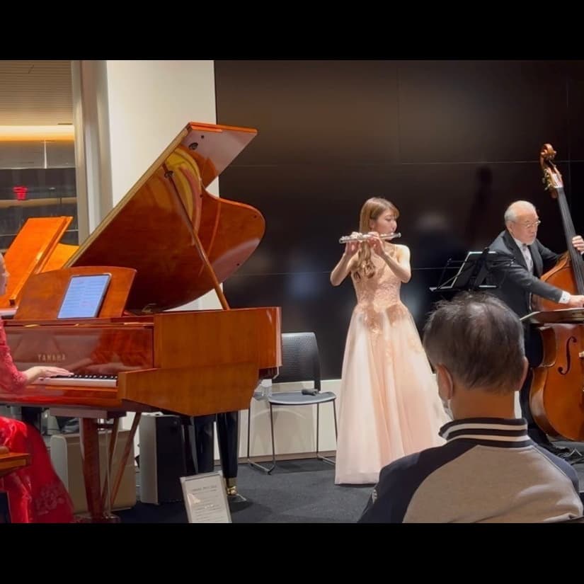 仙台フルート教室｜小畑実織