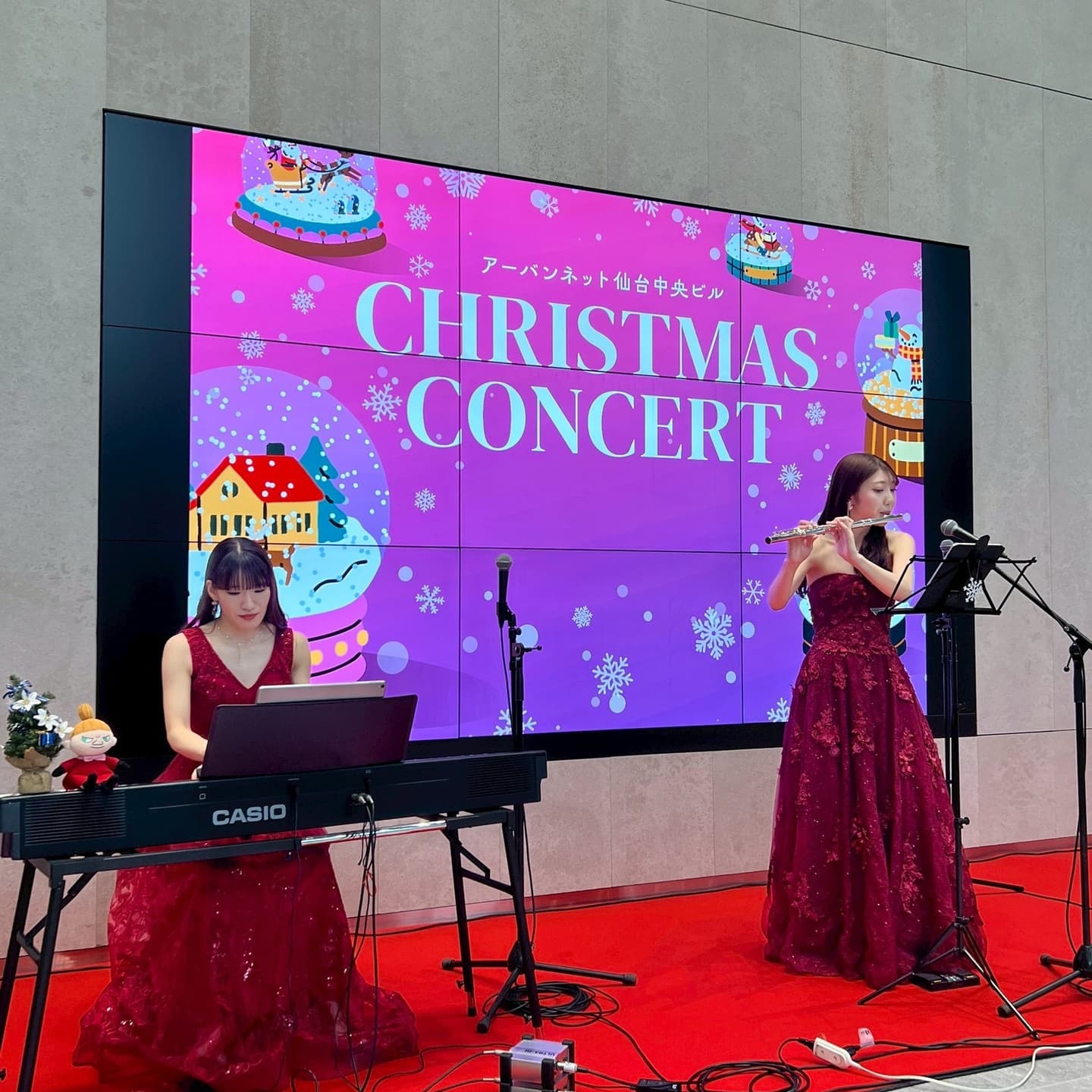 仙台フルート教室｜小畑実織