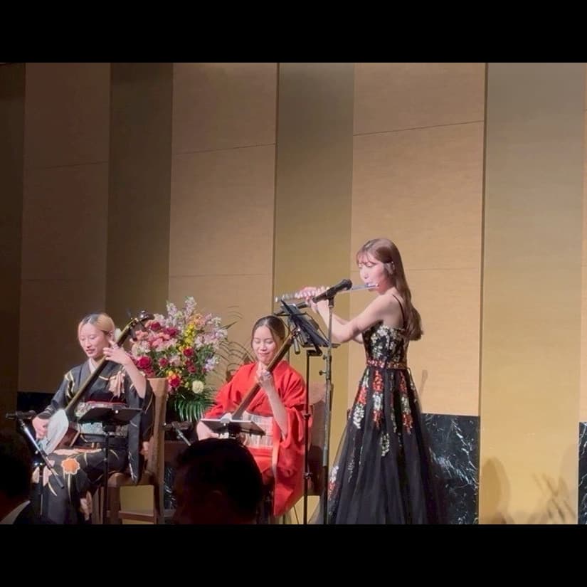 仙台フルート教室｜小畑実織