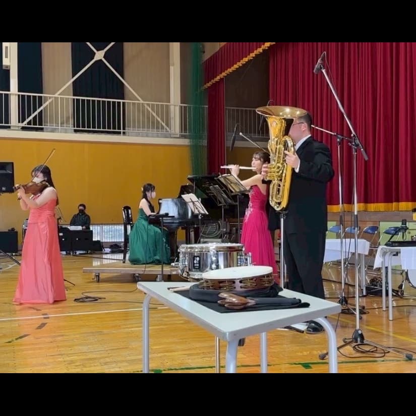 仙台フルート教室｜小畑実織